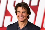 At 'Mission: Impossible - Dead Reckoning Part One' New York premiere (Image via Getty)